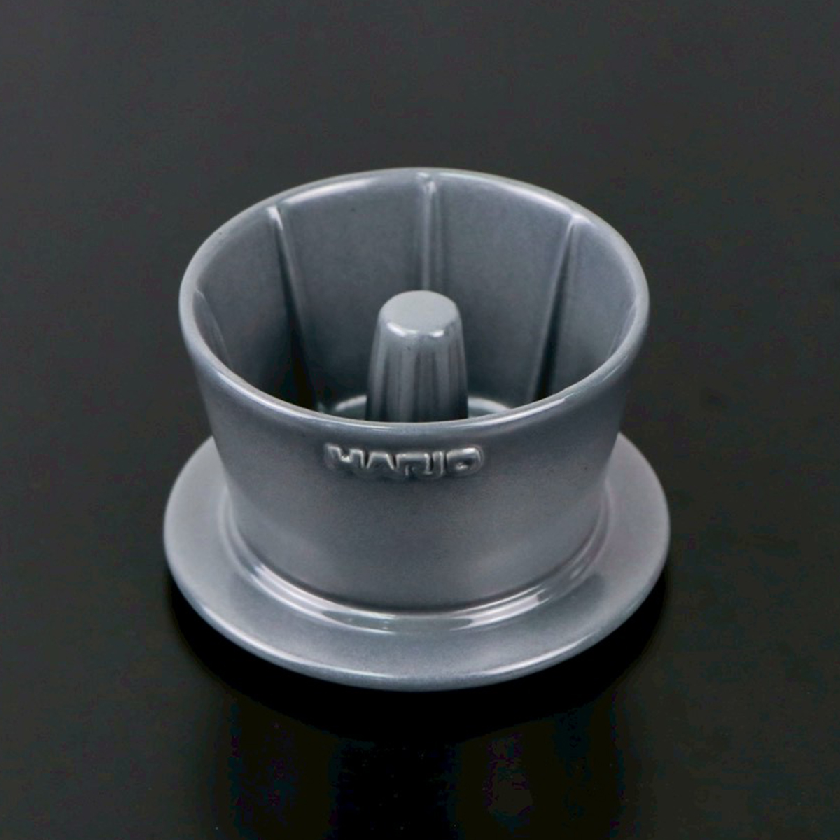 Hario TriUp FLOW Cerc Resin Co - مراجعة Coffee Equipment Filter وسعره