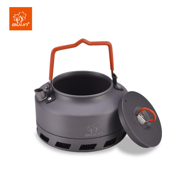 Bulin Outdoor Camping Kettle C - مراجعة Coffee Equipment Filter وسعره