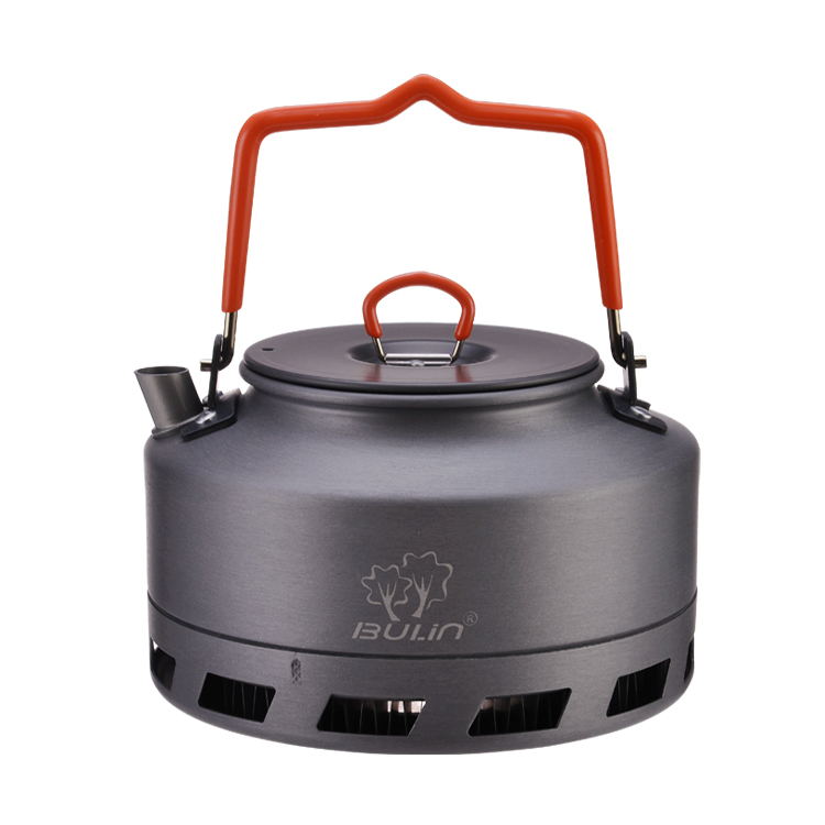 Bulin Outdoor Camping Kettle C - مراجعة Coffee Equipment Filter وسعره