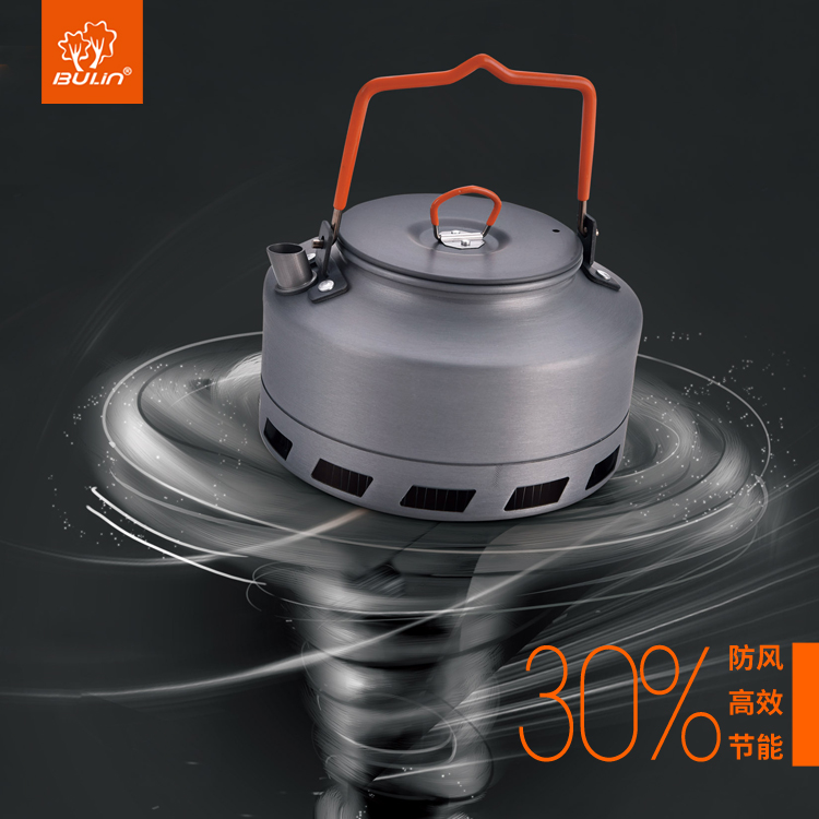 Bulin Outdoor Camping Kettle C - مراجعة Coffee Equipment Filter وسعره