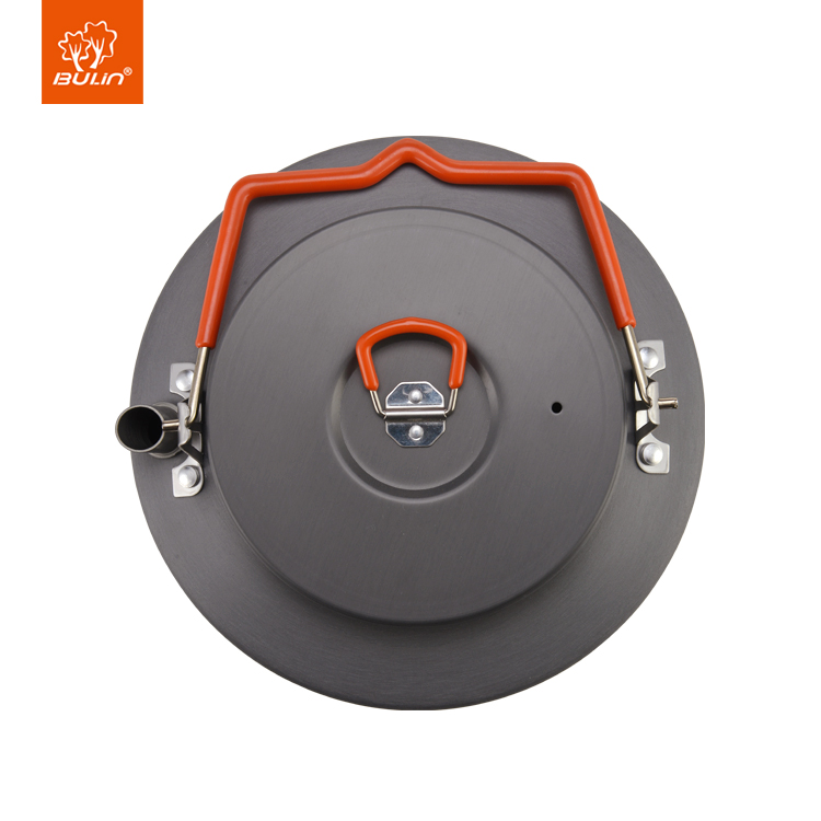 Bulin Outdoor Camping Kettle C - مراجعة Coffee Equipment Filter وسعره