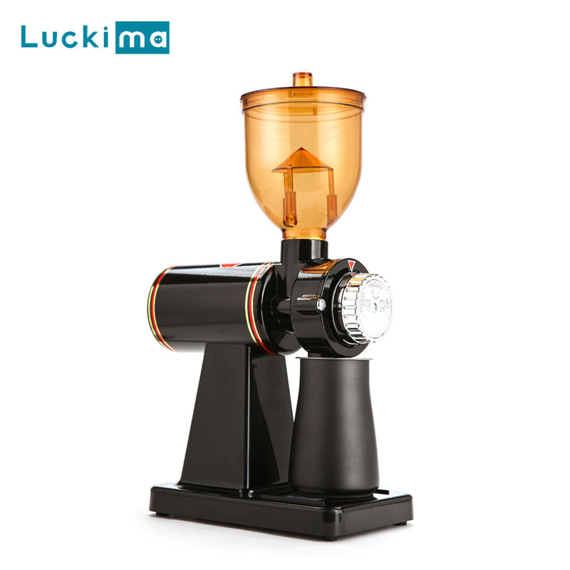 Professional Electric Coffee B - مراجعة Coffee Grinder Burr Flat وسعره
