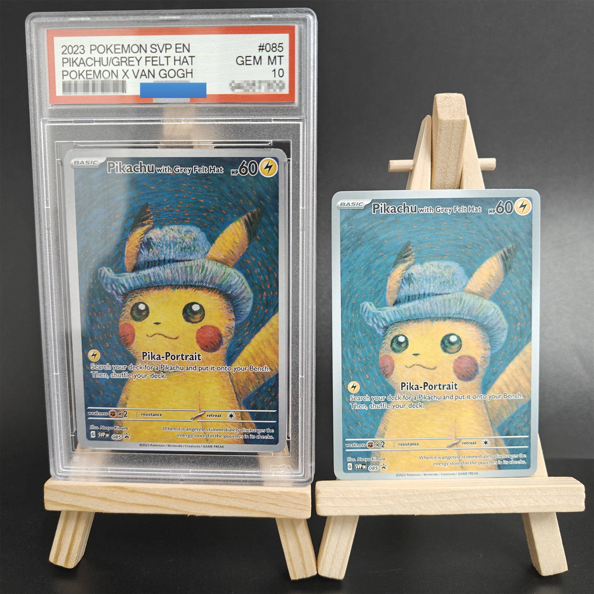 Proxy 2023 PTCG  POKEMON X VAN - مراجعة Coffee X وسعره
