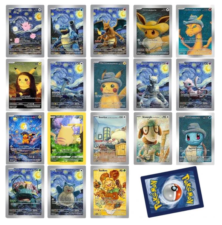 Proxy 2023 PTCG  POKEMON X VAN - مراجعة Coffee X وسعره