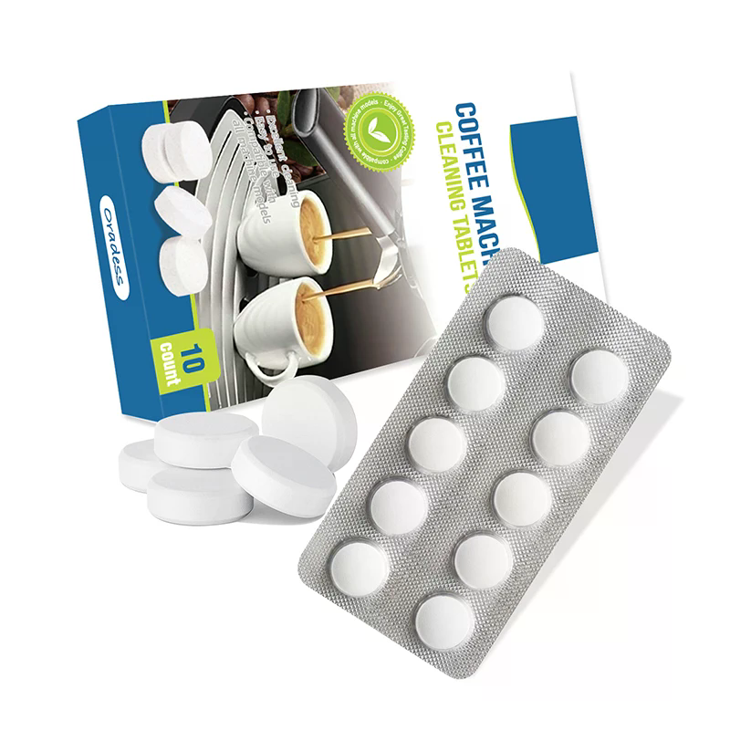 Espresso Machine Cleaning Tabl - مراجعة Backflush Tablet Cleaner وسعره