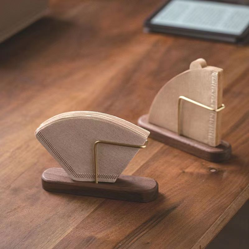 Hand-brewed Coffee Filter Pape - مراجعة Coffee Equipment Filter وسعره