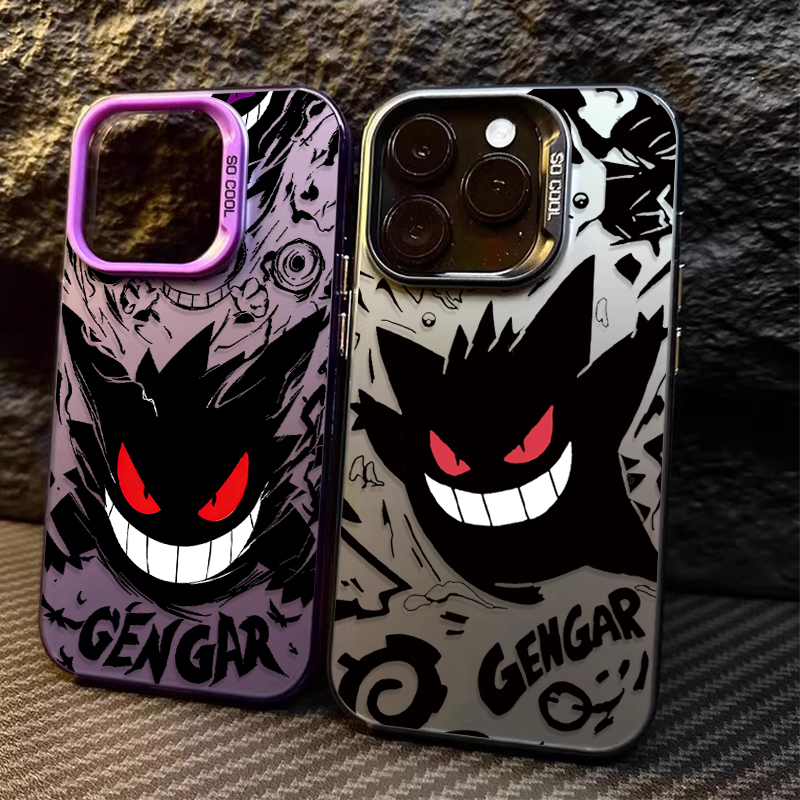 Cartoon P-Pokemon Gengar Plati - مراجعة Coffee X وسعره