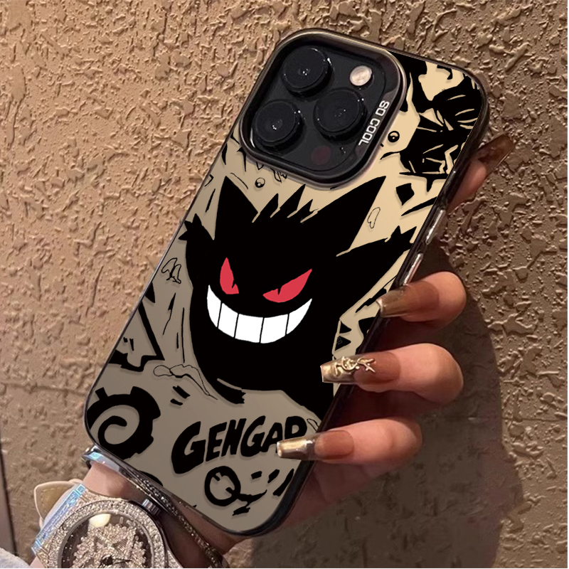 Cartoon P-Pokemon Gengar Plati - مراجعة Coffee X وسعره