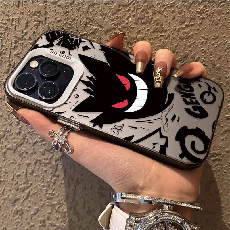 Cartoon P-Pokemon Gengar Plati - مراجعة Coffee X وسعره