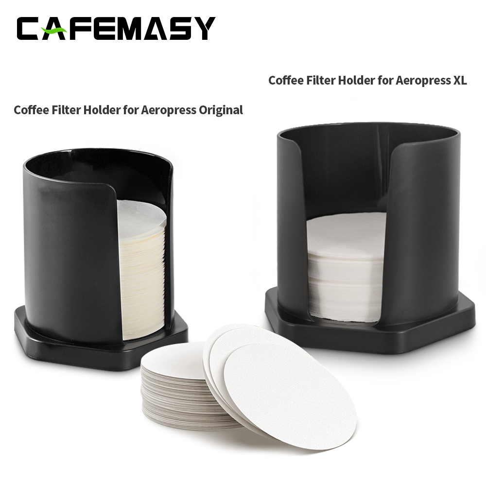 CAFEMASY Coffee Filter Paper H - مراجعة Hero Coffee Equipment وسعره