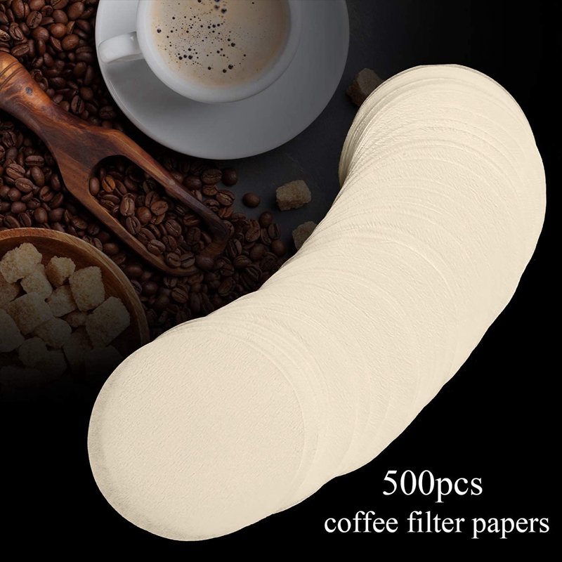 New 500 Pcs Replacement Paper  - مراجعة Hero Coffee Equipment وسعره