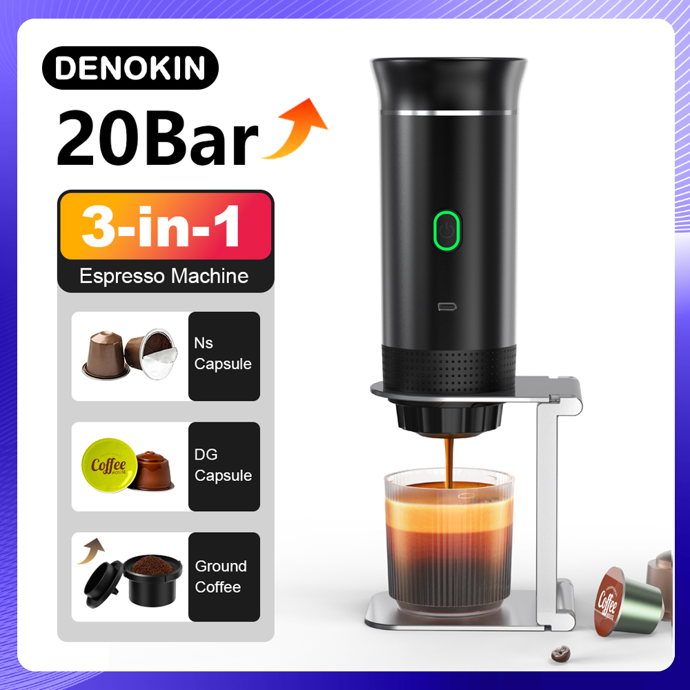 Wireless Electric Portable Esp - مراجعة Hero Coffee Equipment وسعره