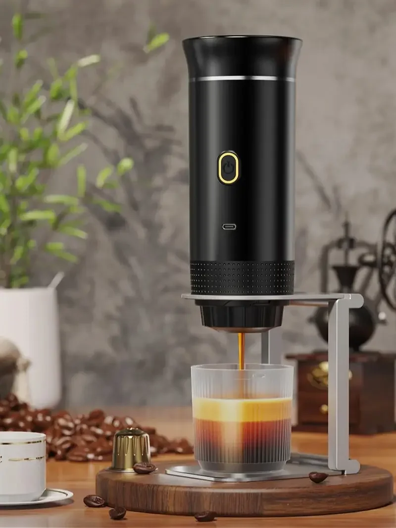 Wireless Electric Portable Esp - مراجعة Hero Coffee Equipment وسعره