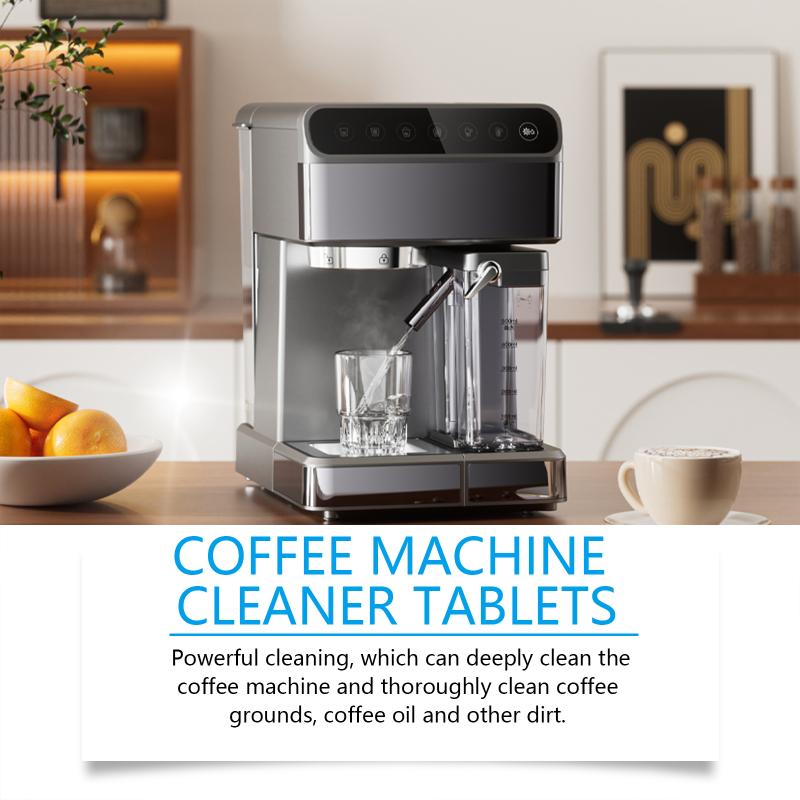 New 20Pcs Espresso Machine Cle - مراجعة Backflush Tablet Cleaner وسعره