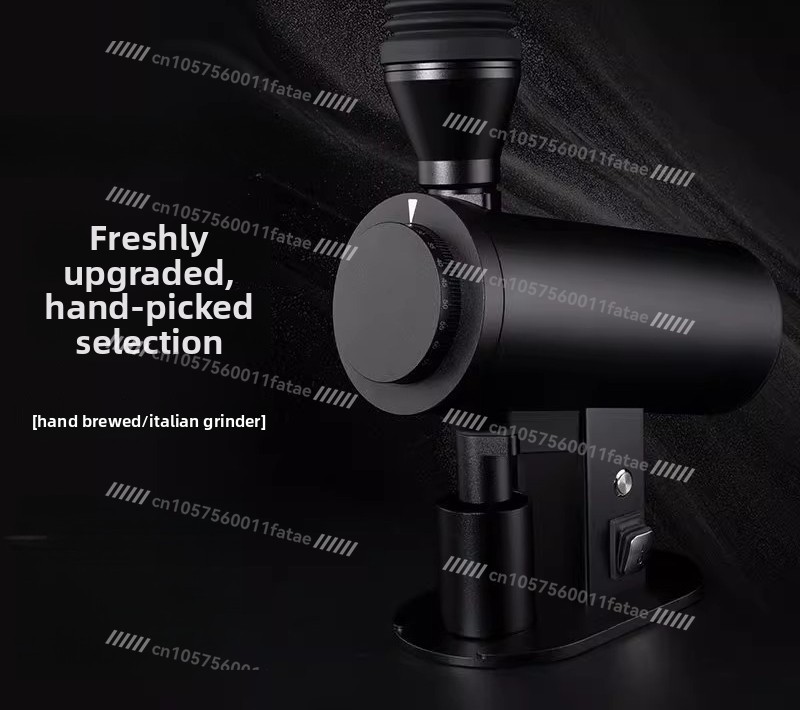 83mm Flat Burr Electric Coffee - مراجعة Coffee Grinder Burr Flat وسعره