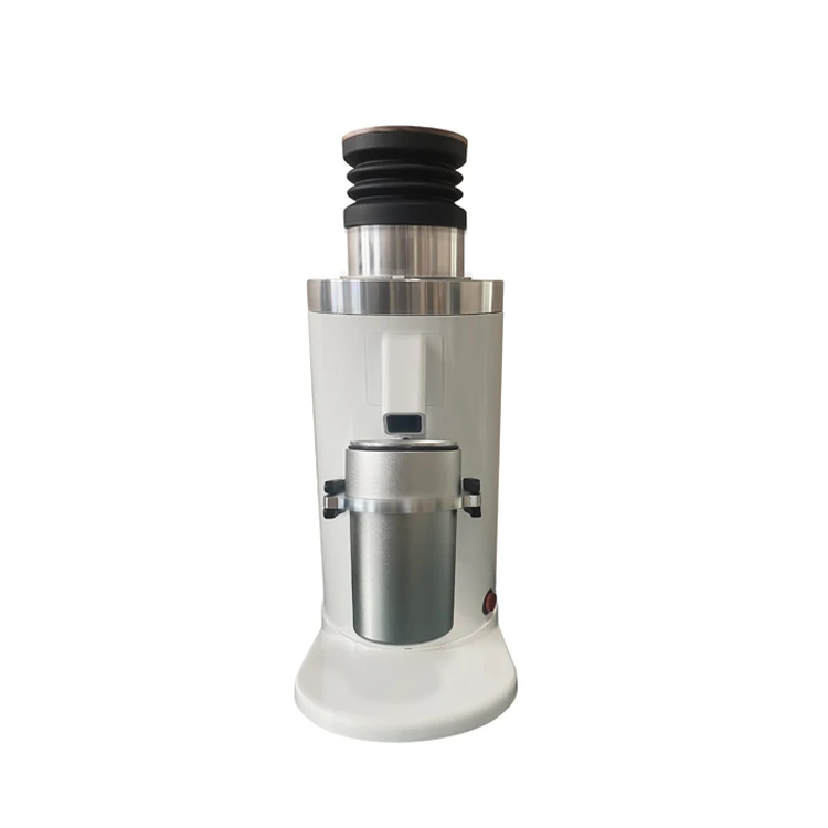 Frigga DF64 Gen 2 Flat Burr Co - مراجعة Coffee Grinder Burr Flat وسعره