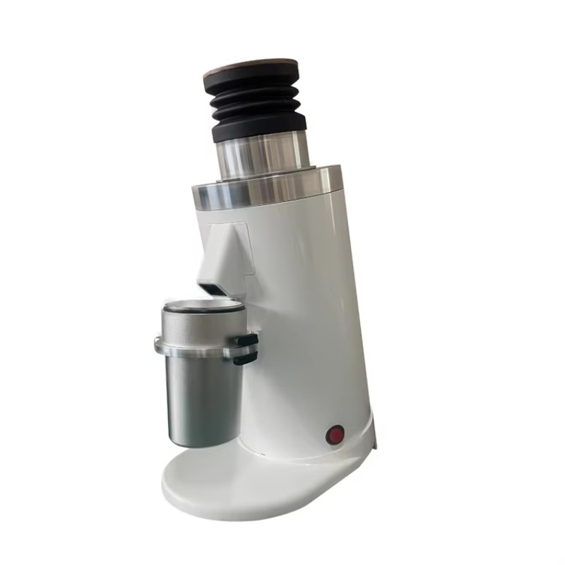 Frigga DF64 Gen 2 Flat Burr Co - مراجعة Coffee Grinder Burr Flat وسعره