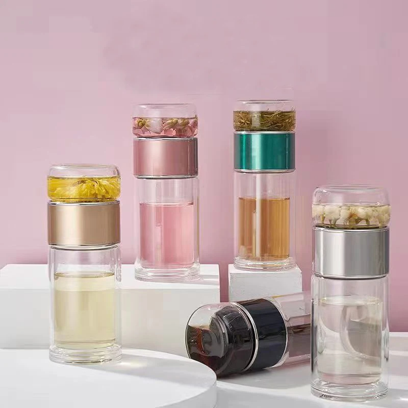 D5 Borosilicate Glass Double L - مراجعة Coffee Equipment Filter وسعره