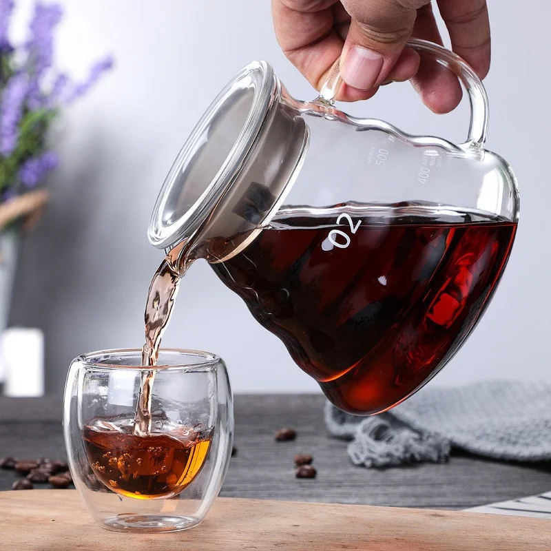 350/600/800ml Hand Brew Coffee - مراجعة Hero Coffee Equipment وسعره