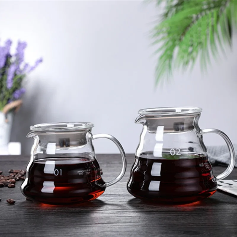 350/600/800ml Hand Brew Coffee - مراجعة Hero Coffee Equipment وسعره