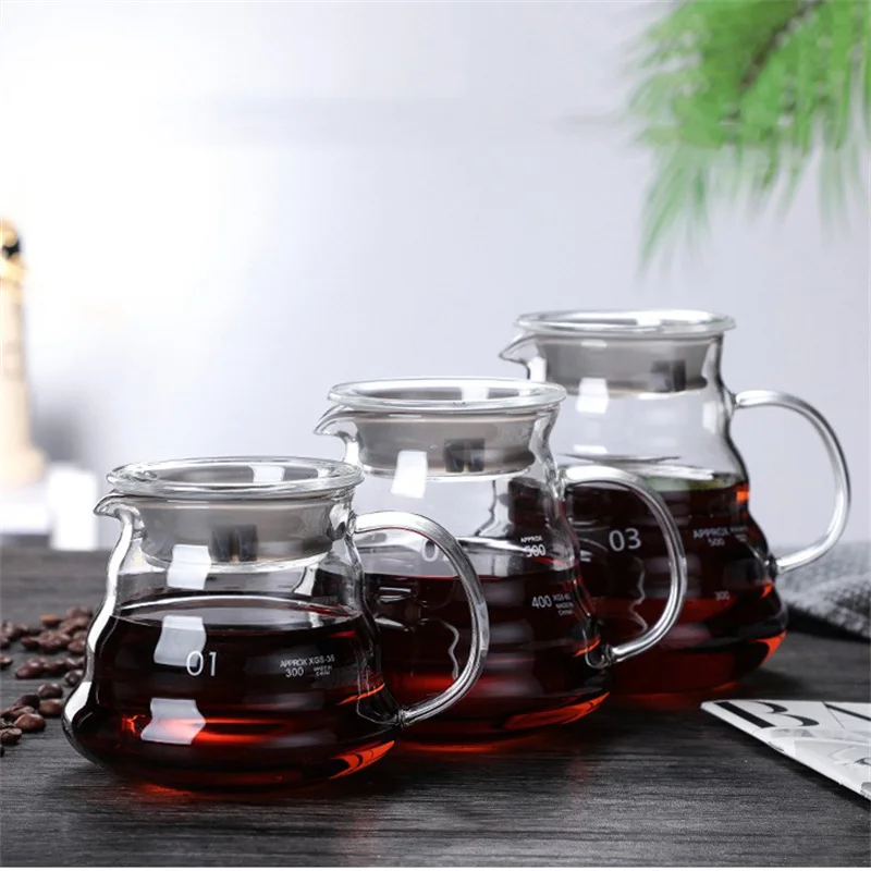 350/600/800ml Hand Brew Coffee - مراجعة Hero Coffee Equipment وسعره