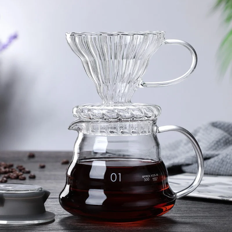 350/600/800ml Hand Brew Coffee - مراجعة Hero Coffee Equipment وسعره