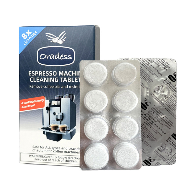 Espresso Machine Cleaning Tabl - مراجعة Backflush Tablet Cleaner وسعره