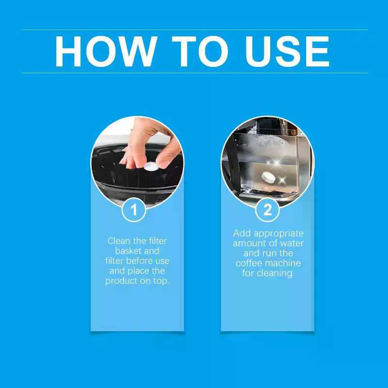 Espresso Machine Cleaning Tabl - مراجعة Backflush Tablet Cleaner وسعره