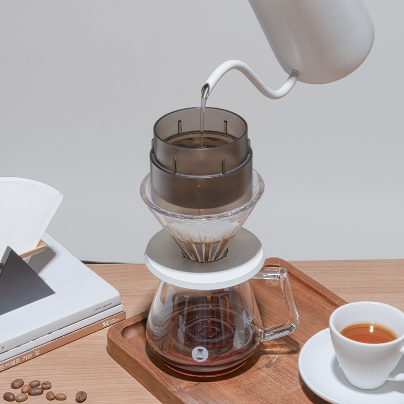 Hand-brewed Coffee Drip 13 Hol - مراجعة Coffee Equipment Filter وسعره