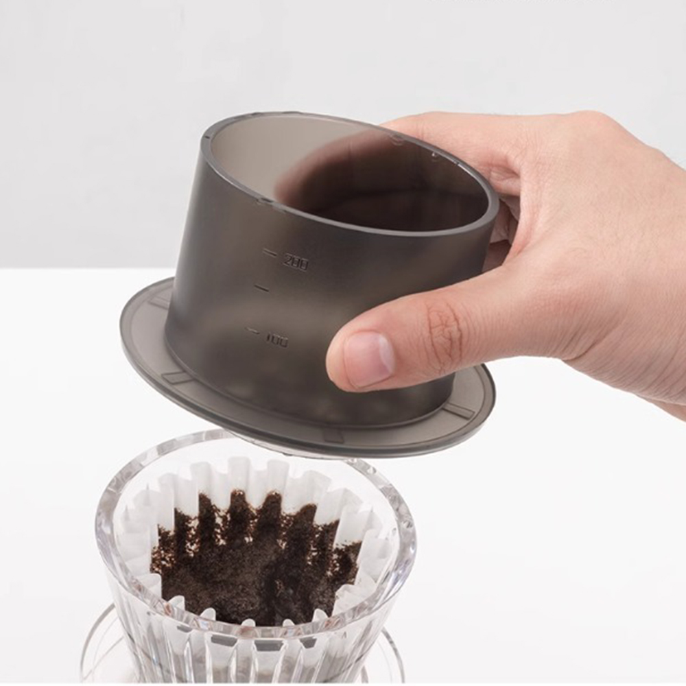 Hand-brewed Coffee Drip 13 Hol - مراجعة Coffee Equipment Filter وسعره