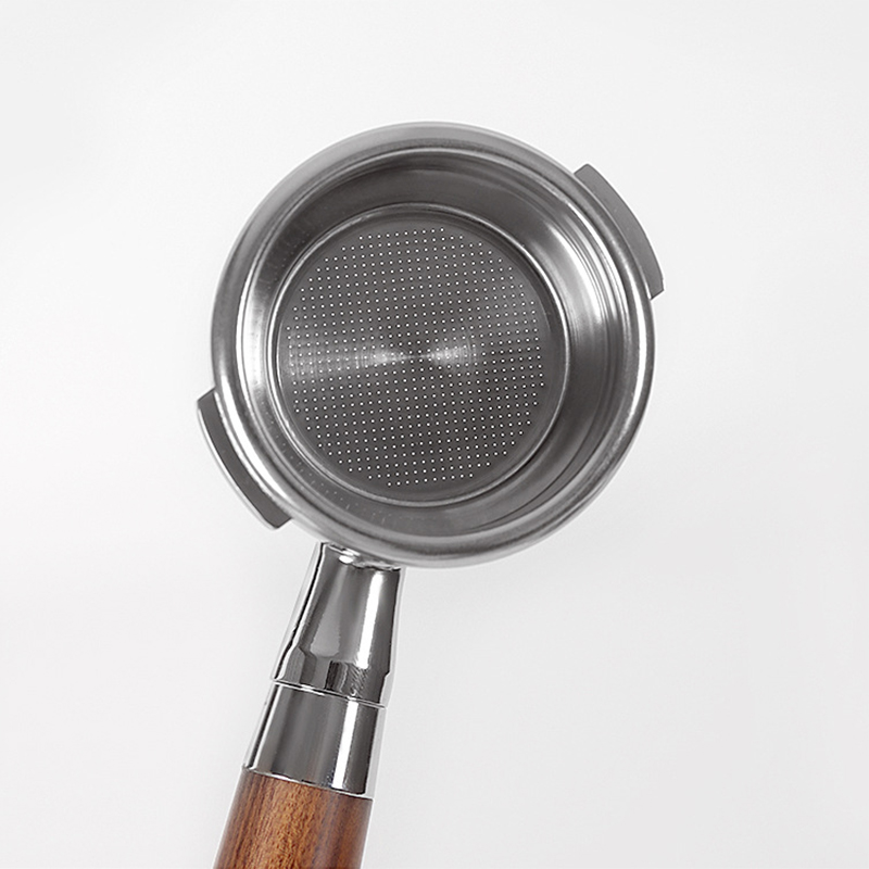 58MM Coffee Bottomless Portafi - مراجعة Hero Coffee Equipment وسعره
