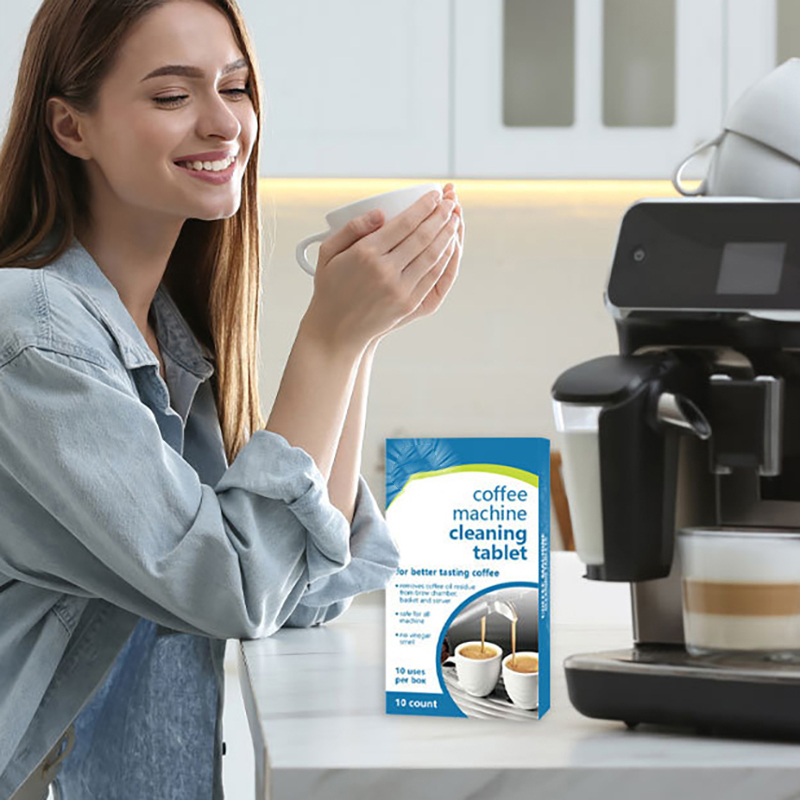 Espresso Machine Cleaning Tabl - مراجعة Backflush Tablet Cleaner وسعره