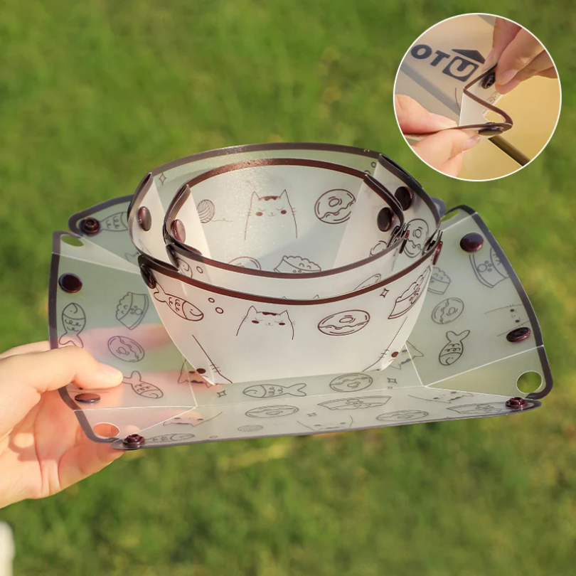 Outdoor Camping Picnic Tablewa - مراجعة Coffee Equipment Filter وسعره