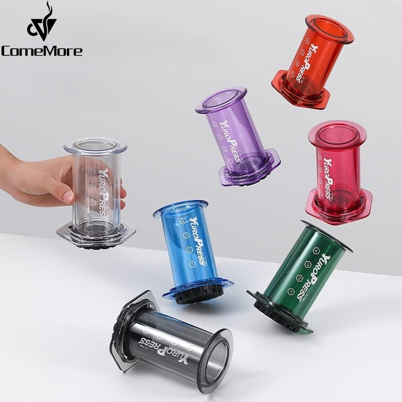 Yuropress Portable Espresso Co - مراجعة Hero Coffee Equipment وسعره