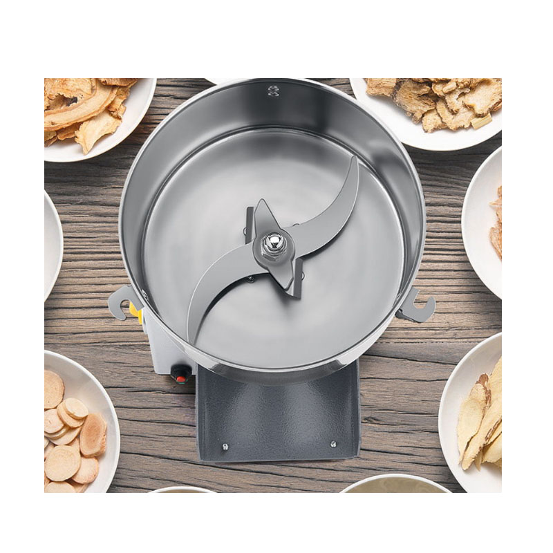 2500G Stainless Steel Food Gri - مراجعة Coffee Grinder Burr Flat وسعره