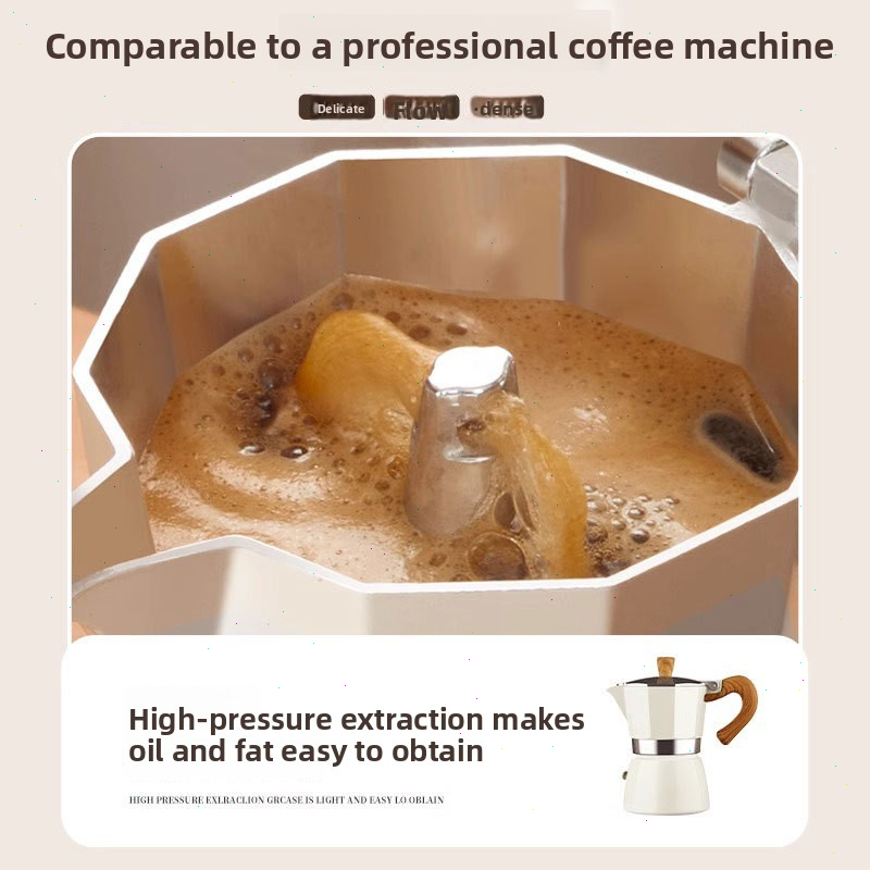 Round-bottomed Moka Pot Single - مراجعة Hero Coffee Equipment وسعره