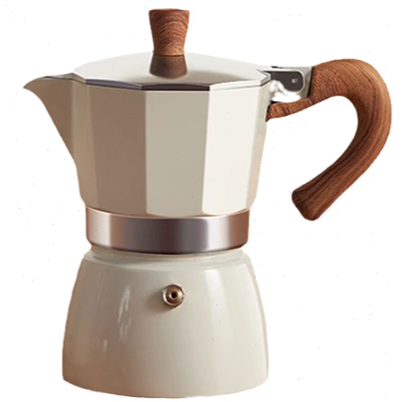 Round-bottomed Moka Pot Single - مراجعة Hero Coffee Equipment وسعره