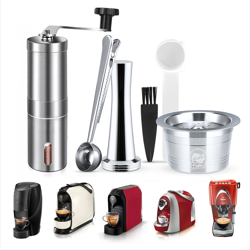 For 3 Hearts Tchibo Cafissimo  - مراجعة Hero Coffee Equipment وسعره