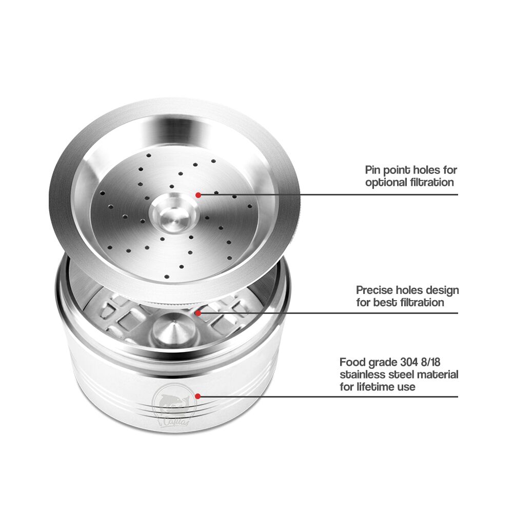 For 3 Hearts Tchibo Cafissimo  - مراجعة Hero Coffee Equipment وسعره